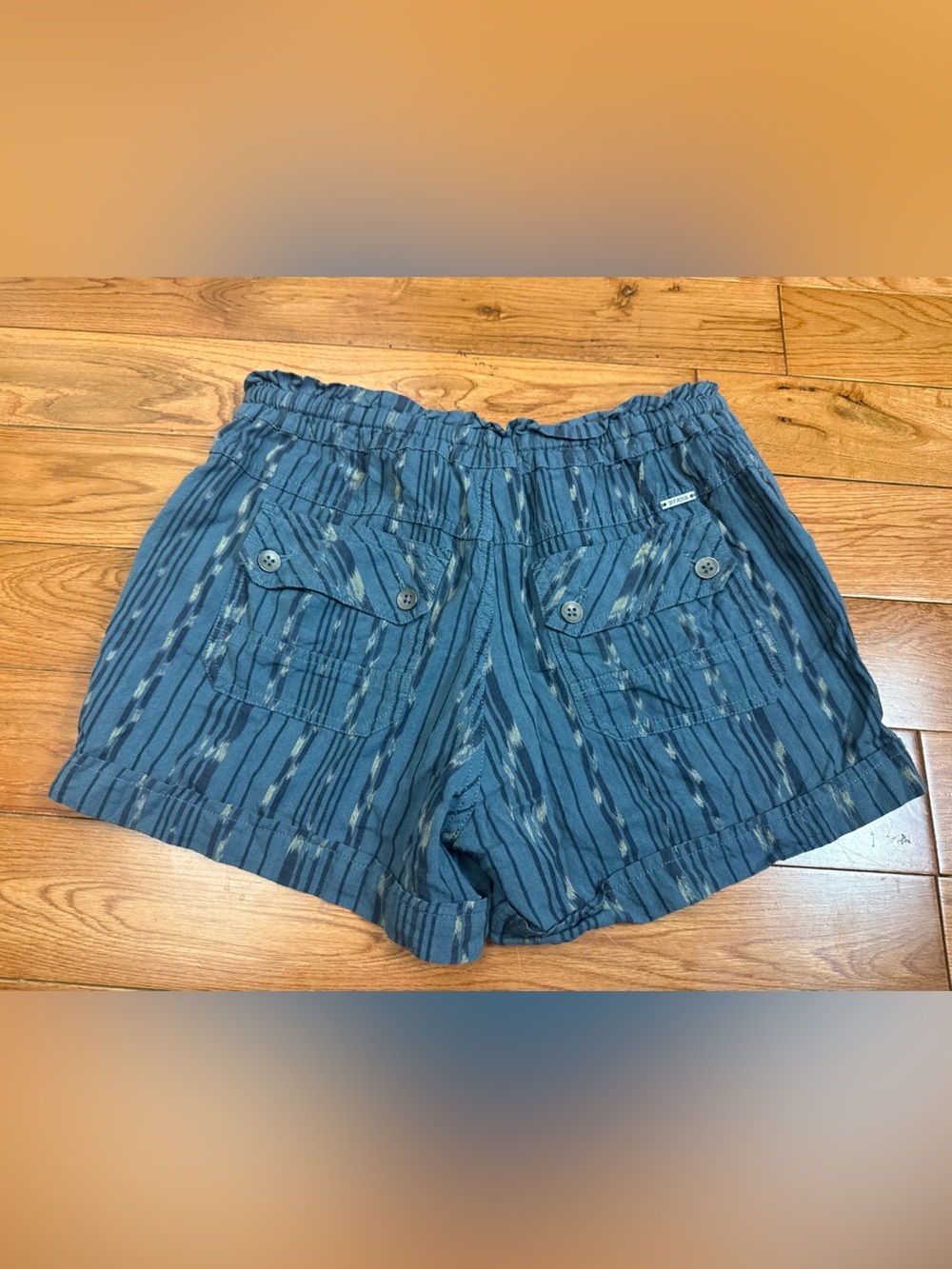 Prana Organic Cotton Arlie Shorts - Picture 2 of 7